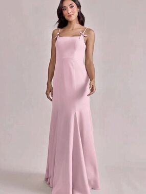 Revelry Jolie Crepe Dress